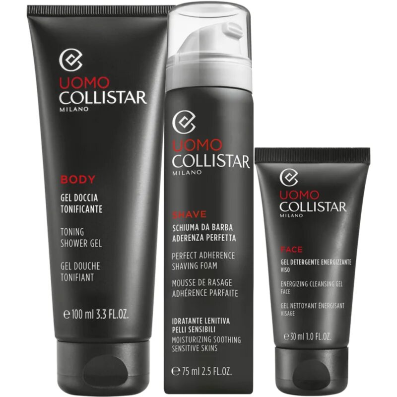 Collistar Travel Must Have darilni set za moške