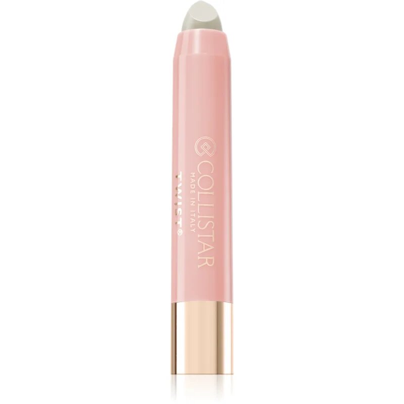 Collistar Twist Balmy Gloss vlažilni balzam za ustnice odtenek 201 Perla 2.8 g