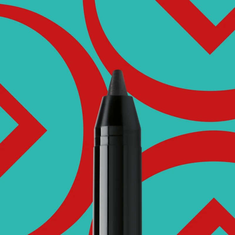 Collistar Twist Design Eye Pencil gelasti svinčnik za oči odtenek 01 - Nero Eclisse 0.54 g