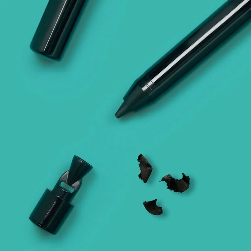 Collistar Twist Design Eye Pencil gelasti svinčnik za oči odtenek 01 - Nero Eclisse 0.54 g