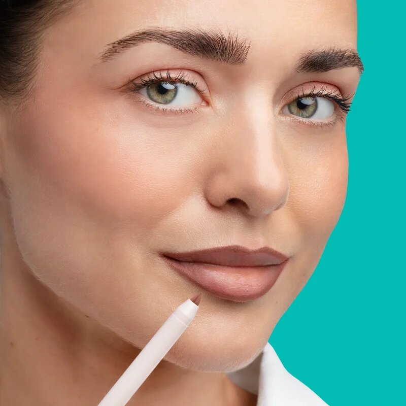 Collistar Twist Design Lip Pencil kremasti svinčnik za ustnice odtenek 1 - Naturale 0.4 g
