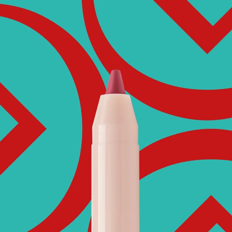 Collistar Twist Design Lip Pencil kremasti svinčnik za ustnice odtenek 164 - Quarzo Rosa 0.4 g