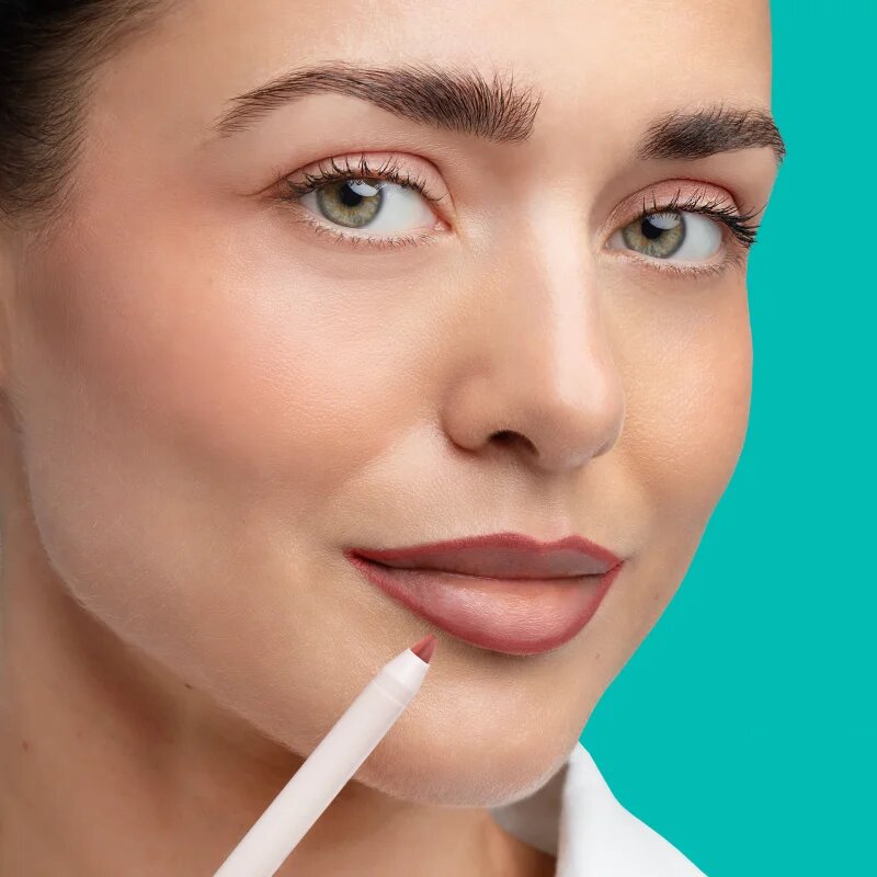 Collistar Twist Design Lip Pencil kremasti svinčnik za ustnice odtenek 164 - Quarzo Rosa 0.4 g