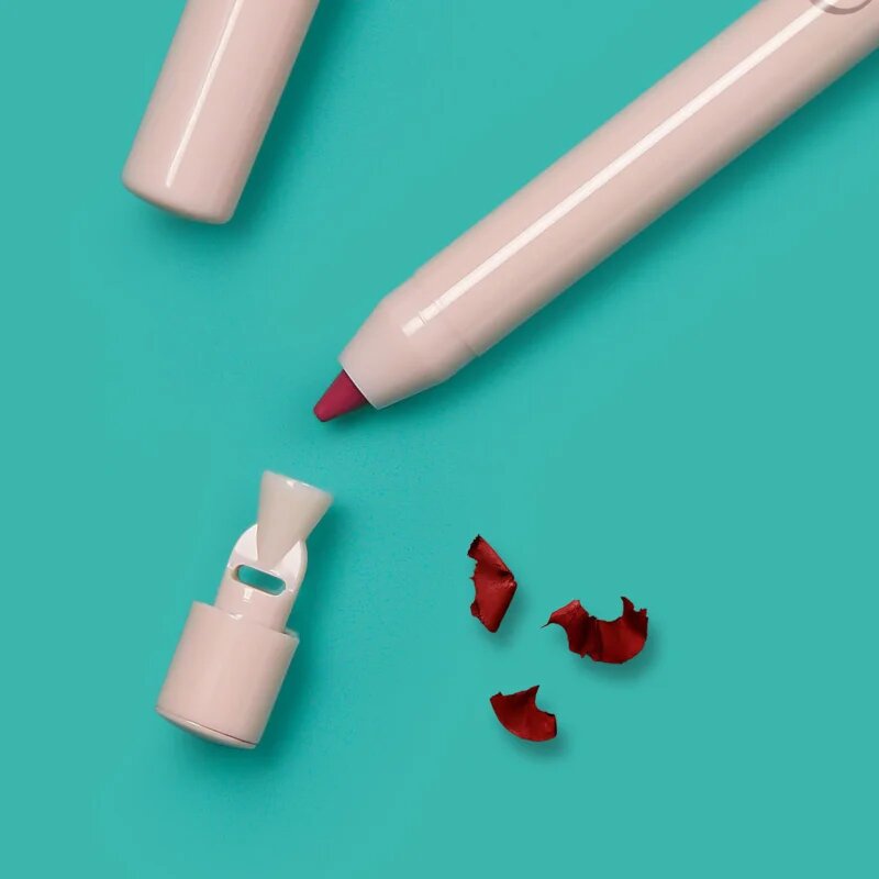 Collistar Twist Design Lip Pencil kremasti svinčnik za ustnice odtenek 164 - Quarzo Rosa 0.4 g