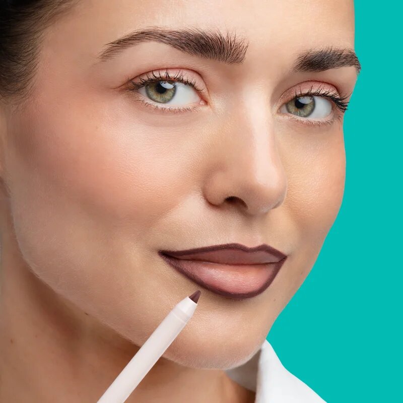 Collistar Twist Design Lip Pencil kremasti svinčnik za ustnice odtenek 4 - Caffè 0.4 g
