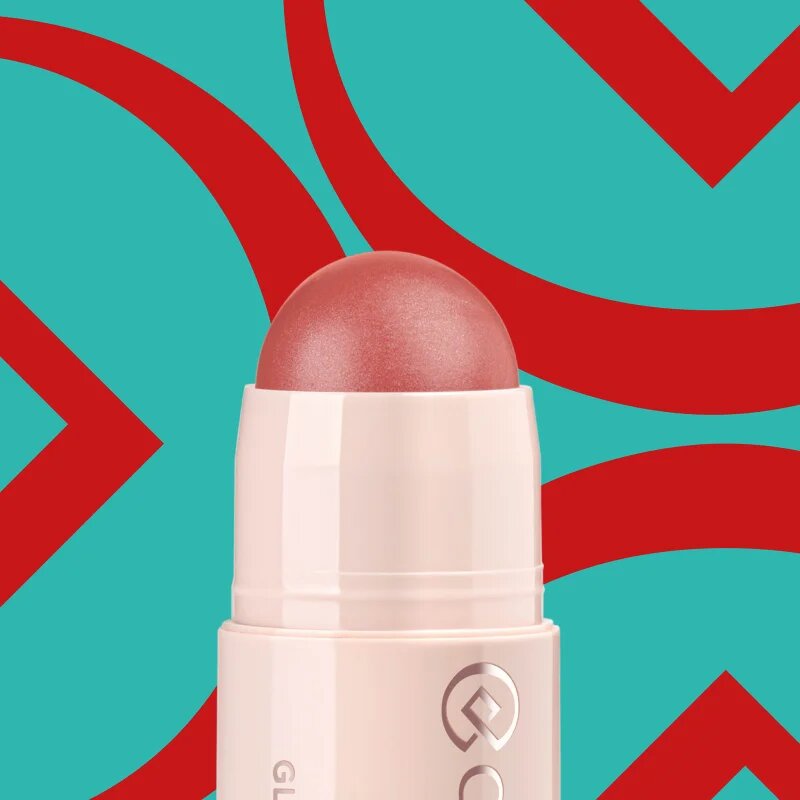 Collistar Twist Glowy Blush & Highlighter kremasto rdečilo v paličici 03 Venere 5 g