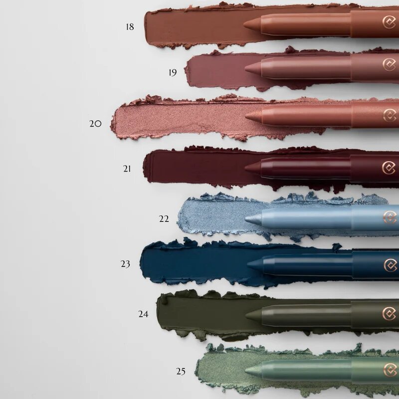 Collistar Twist Stylo dolgoobstojna senčila za oči v svinčniku vodoodporno odtenek 22 - Celestial 1.4 g