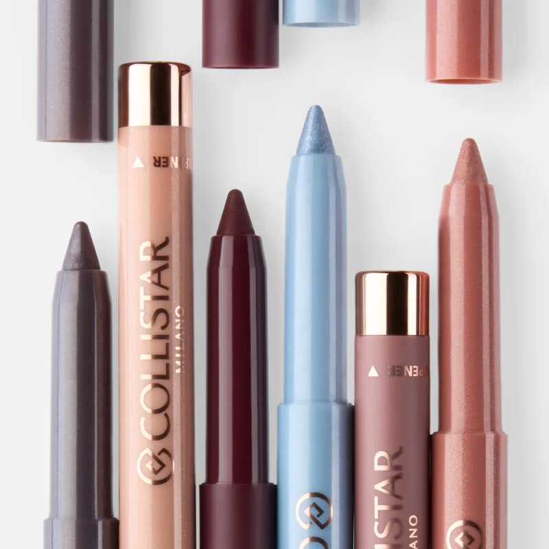 Collistar Twist Stylo dolgoobstojna senčila za oči v svinčniku vodoodporno odtenek 22 - Celestial 1.4 g