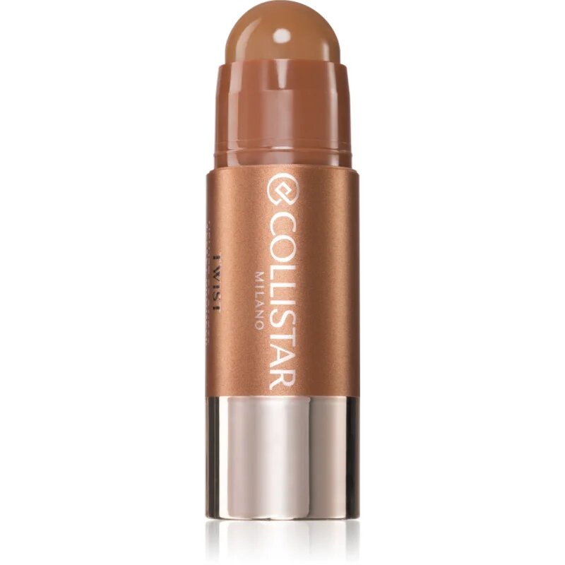 Collistar Twist Velvet Bronzer bronzer v paličici odtenek 02 5 g