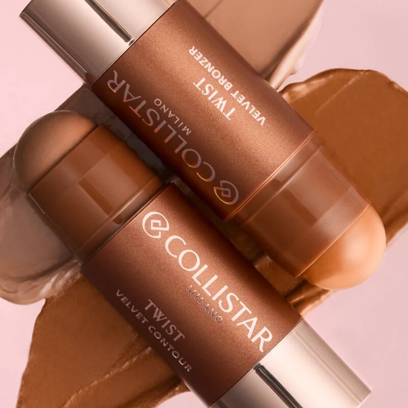 Collistar Twist Velvet Bronzer bronzer v paličici odtenek 02 5 g