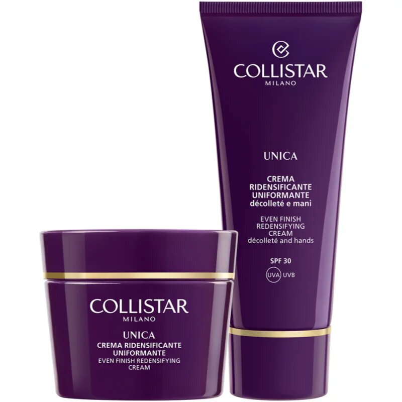 Collistar Unica darilni set proti znakom staranja