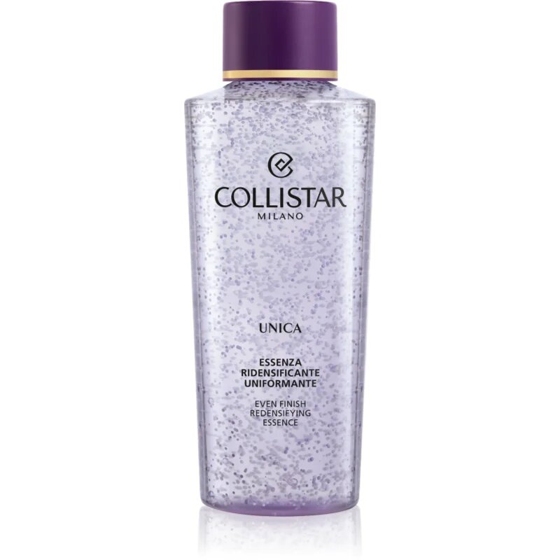 Collistar Unica Uniforming Redensifying Essence obnovitvena esenca za obraz za učvrstitev obraza 200 ml