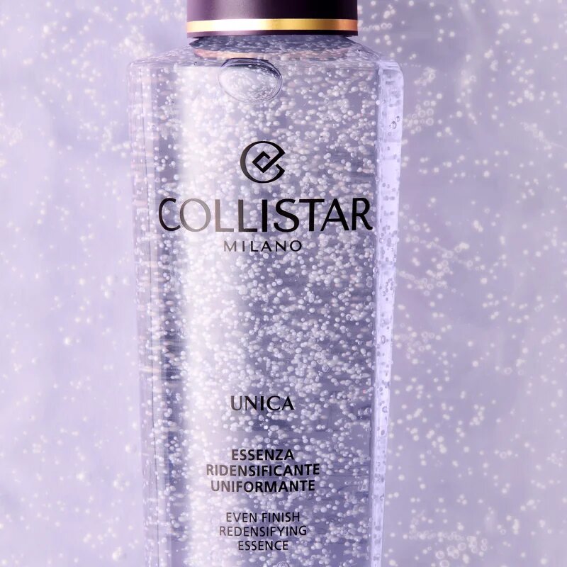 Collistar Unica Uniforming Redensifying Essence obnovitvena esenca za obraz za učvrstitev obraza 200 ml