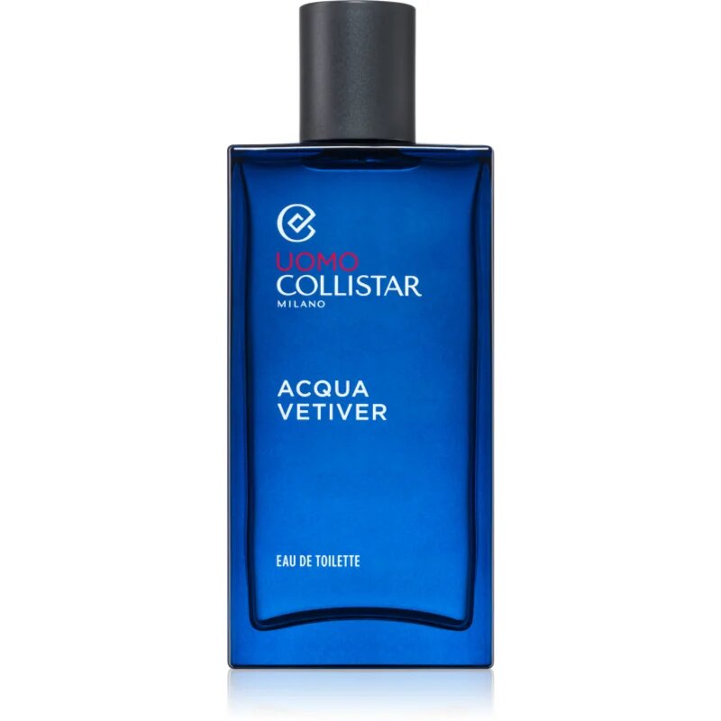 Collistar Uomo Acqua Vetiver toaletna voda za moške Signature 100 ml