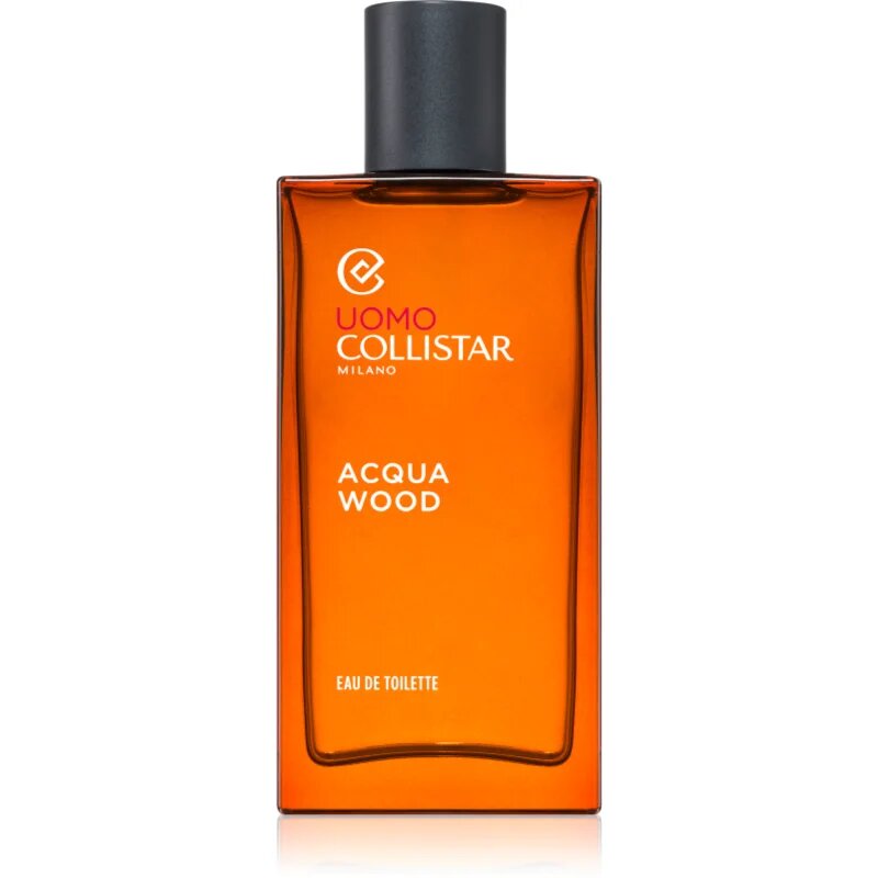 Collistar Uomo Acqua Wood toaletna voda za moške (brown) 100 ml