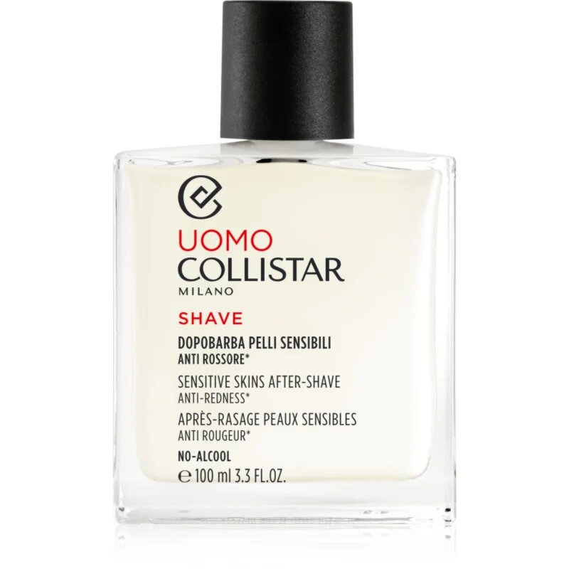 Collistar Uomo After-Shave emulzija za po britju 100 ml