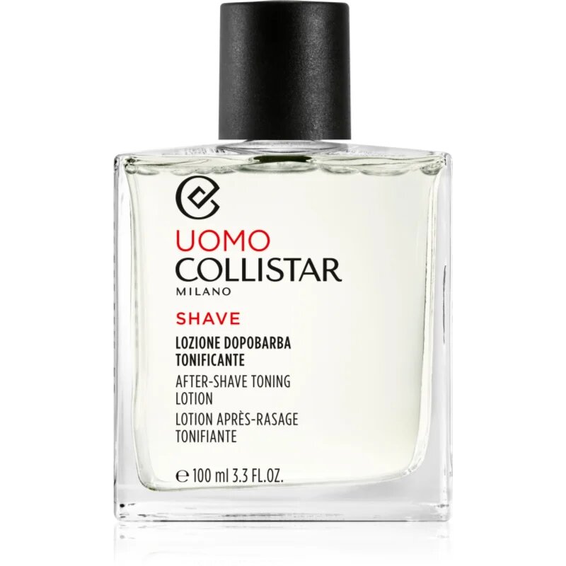 Collistar Uomo After-Shave Toning Lotion tonik za po britju 100 ml
