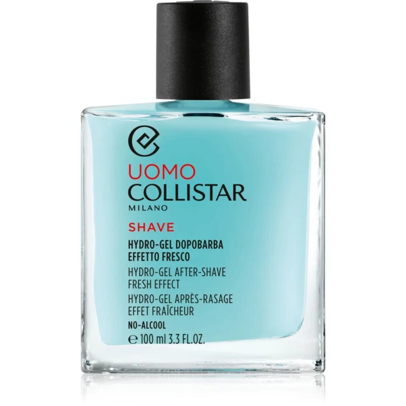 Collistar Uomo Hydro-Gel After-Shave Fresh Effect gel za po britju 100 ml
