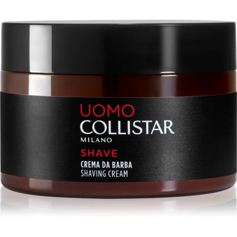 Collistar Uomo Shaving Cream krema za britje 200 ml