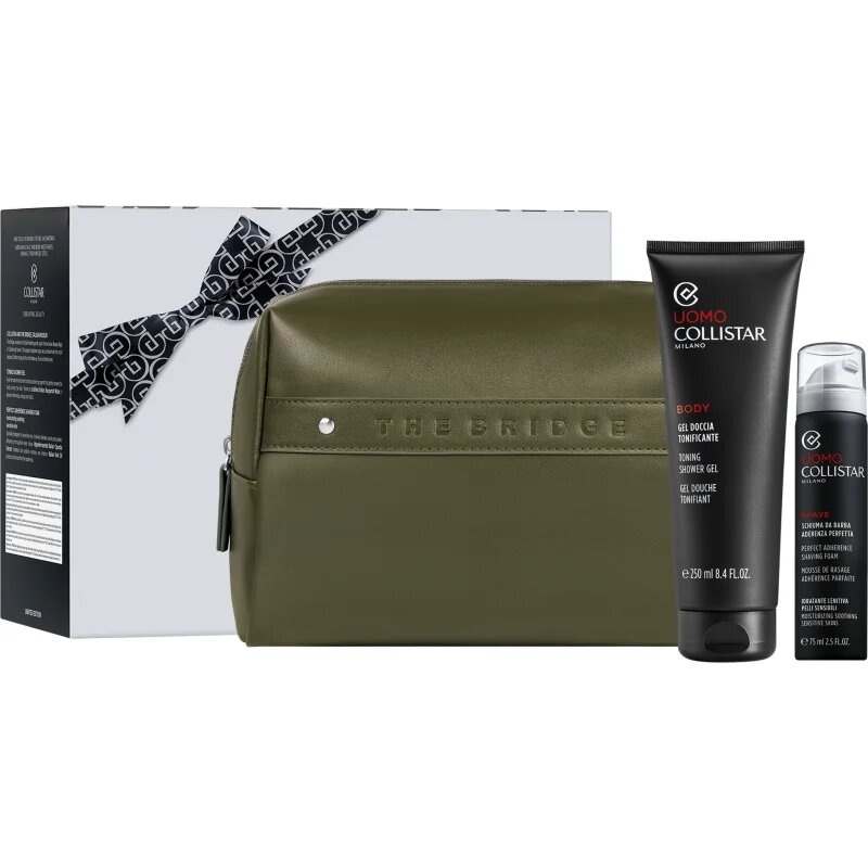 Collistar Uomo Toning Gift Set darilni set za moške