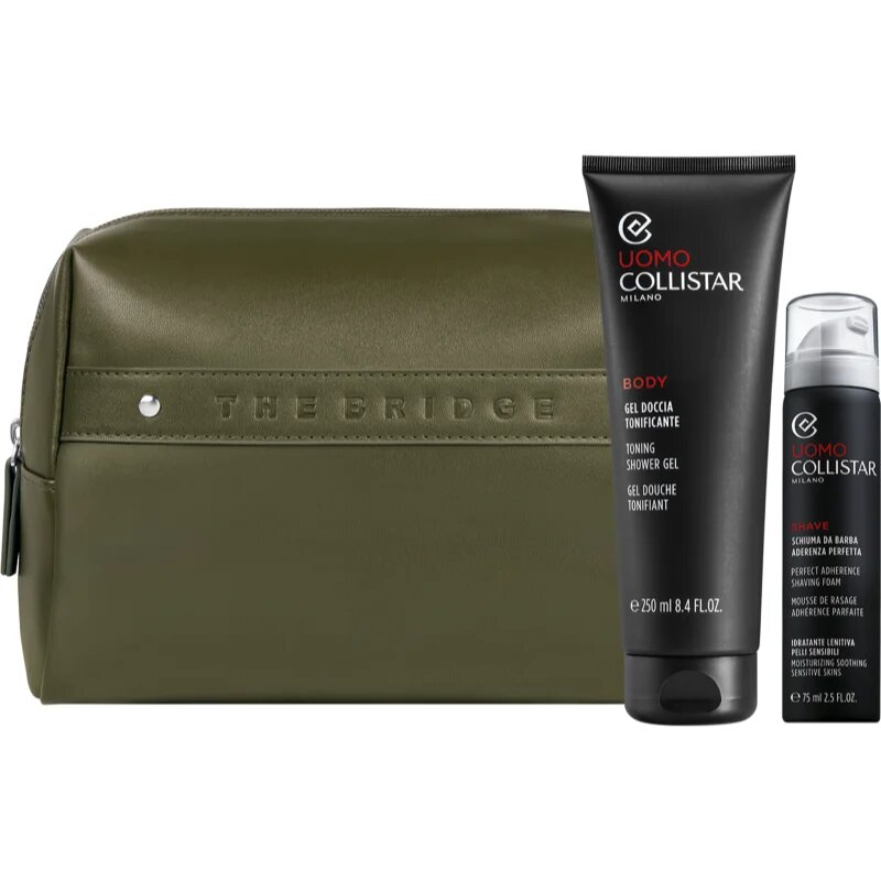 Collistar Uomo Toning Gift Set darilni set za moške