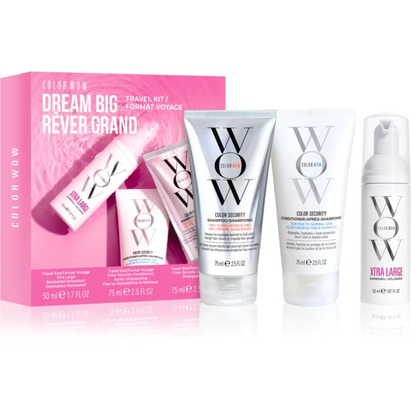 Color WOW Dream Big Discovery Kit darilni set