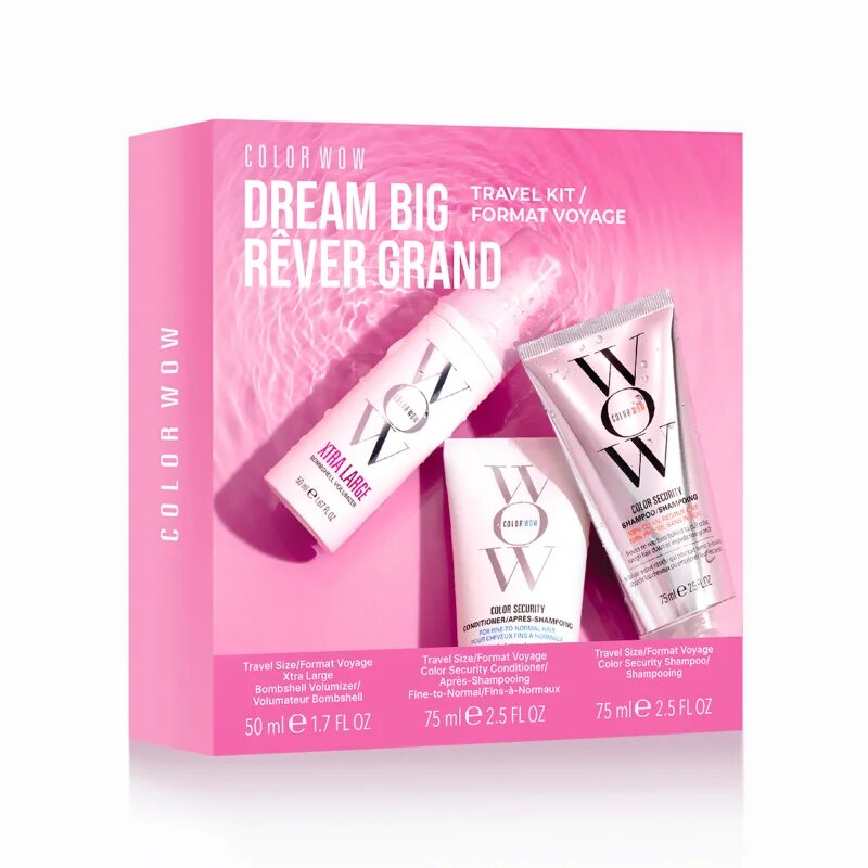 Color WOW Dream Big Discovery Kit darilni set