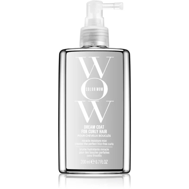 Color WOW Dream Coat Curly Hair pršilo za definicijo valov 200 ml