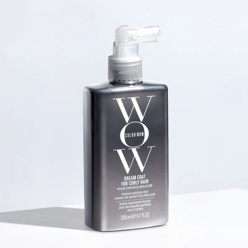 Color WOW Dream Coat Curly Hair pršilo za definicijo valov 200 ml