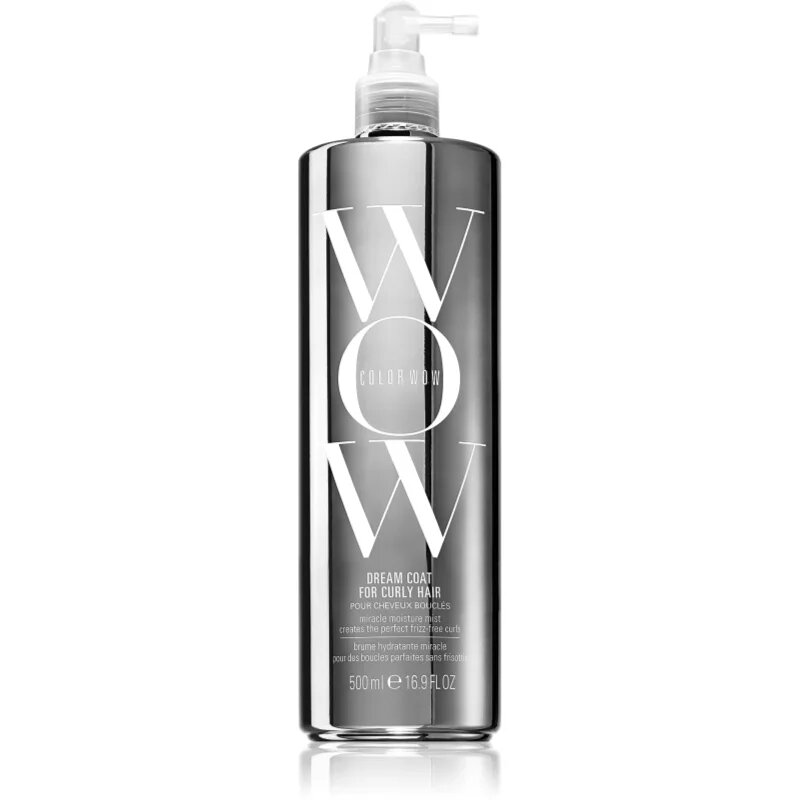 Color WOW Dream Coat Curly Hair pršilo za definicijo valov 500 ml