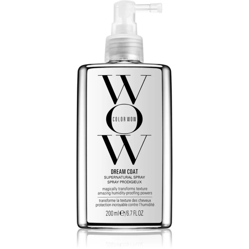 Color WOW Dream Coat Supernatural Spray pršilo za ravnanje las 200 ml
