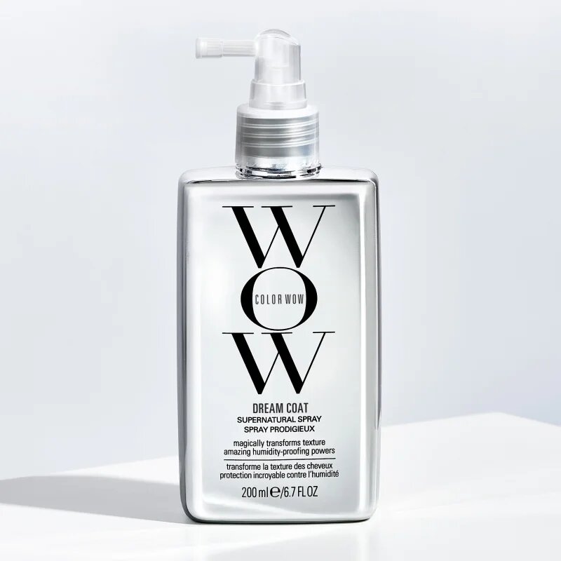 Color WOW Dream Coat Supernatural Spray pršilo za ravnanje las 200 ml