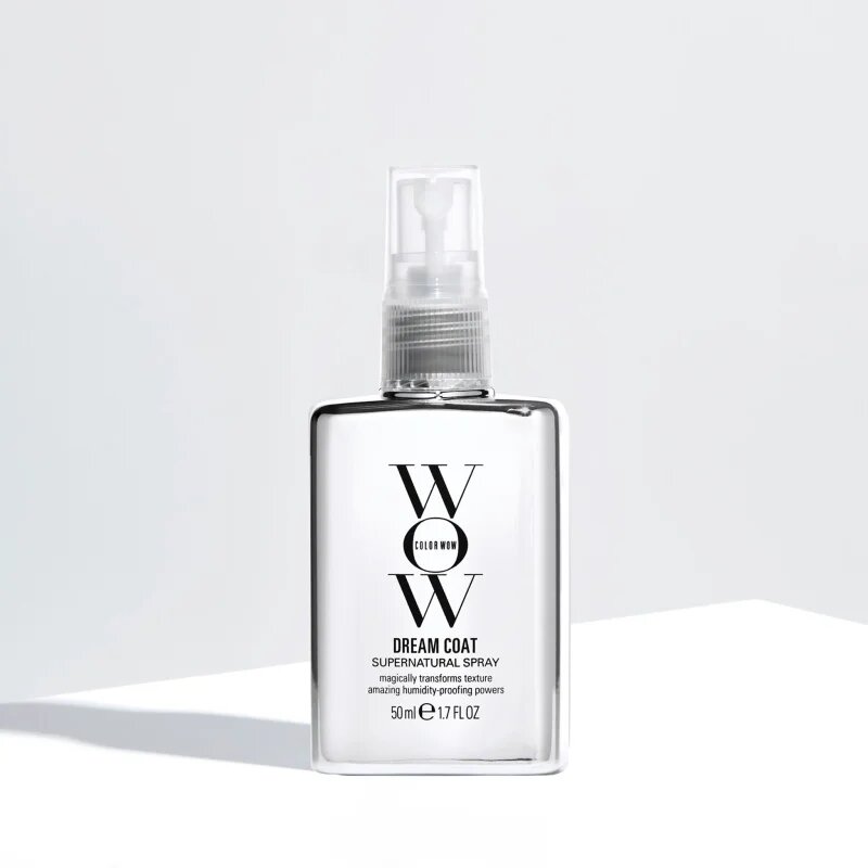 Color WOW Dream Coat Supernatural Spray pršilo za ravnanje las 50 ml