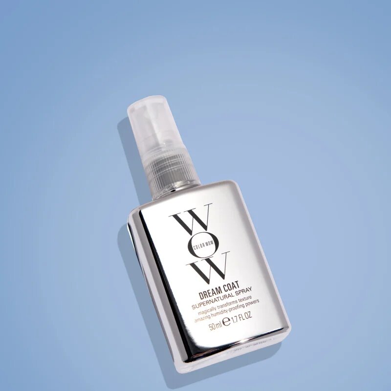 Color WOW Dream Coat Supernatural Spray pršilo za ravnanje las 50 ml