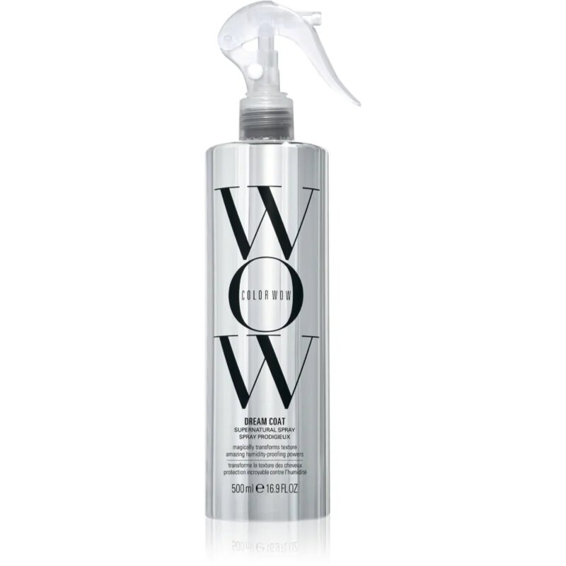 Color WOW Dream Coat Supernatural Spray pršilo za ravnanje las 500 ml