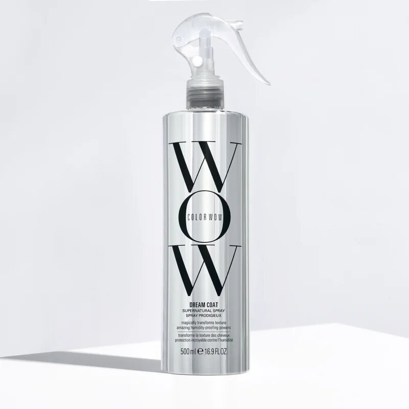 Color WOW Dream Coat Supernatural Spray pršilo za ravnanje las 500 ml