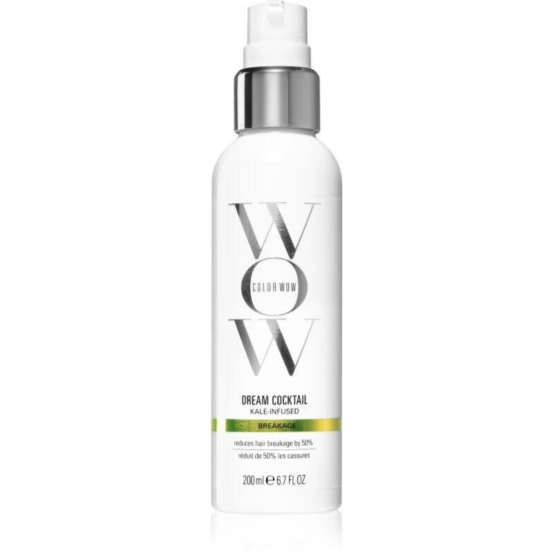 Color WOW Dream Cocktail lasni tonik za krepitev in sijaj las 200 ml