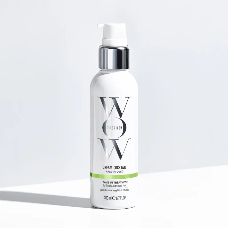 Color WOW Dream Cocktail lasni tonik za krepitev in sijaj las 200 ml