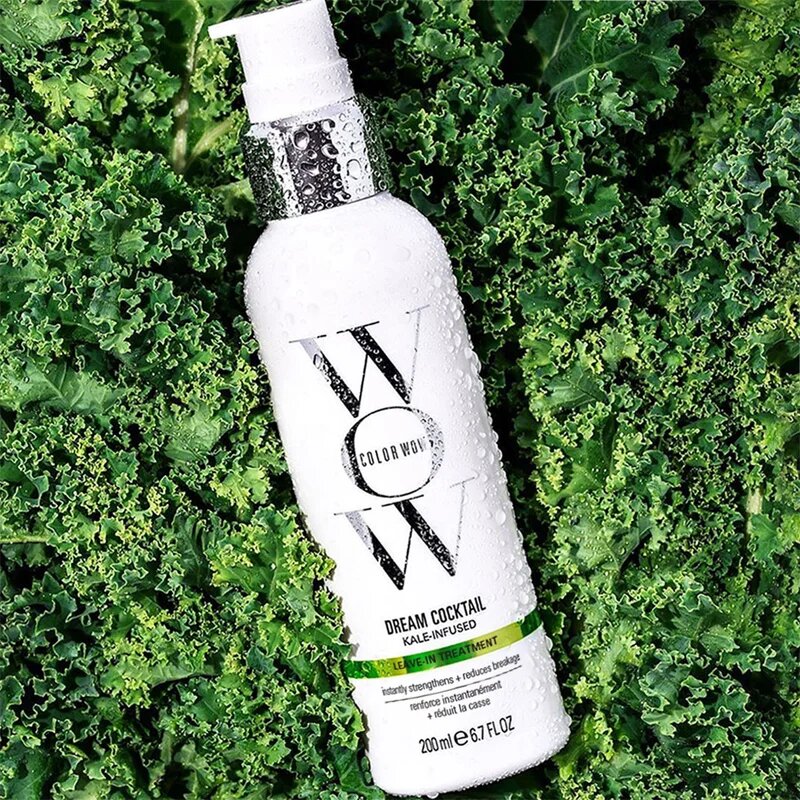Color WOW Dream Cocktail lasni tonik za krepitev in sijaj las 200 ml