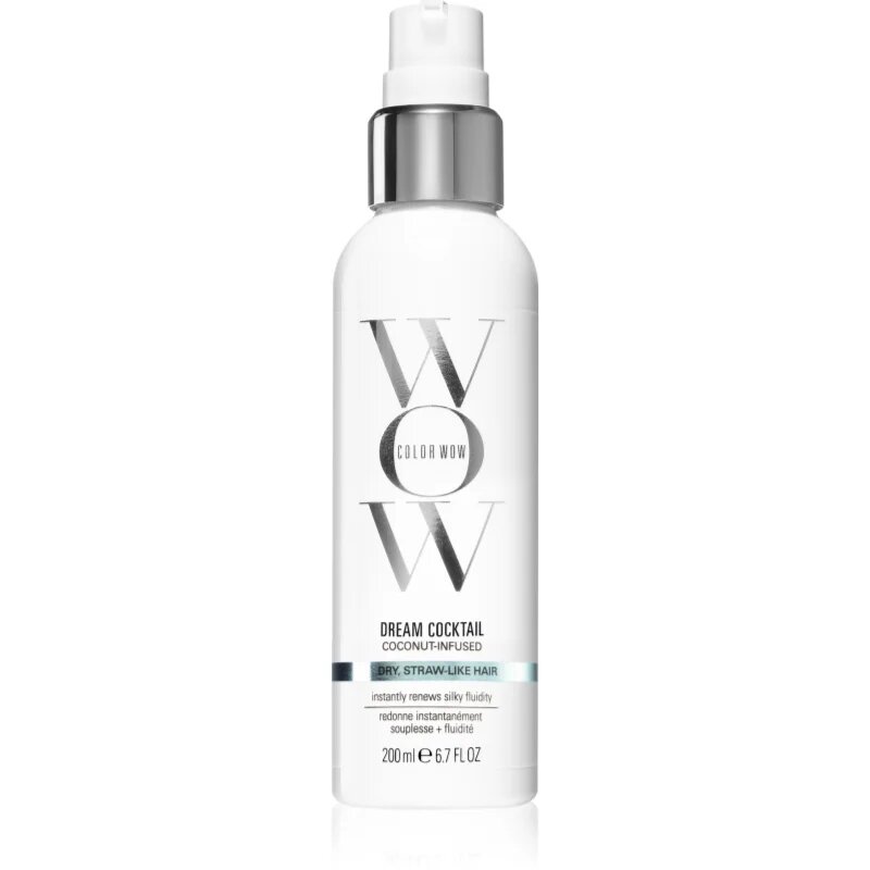 Color WOW Dream Cocktail lasni tonik za sijaj in mehkobo las 200 ml
