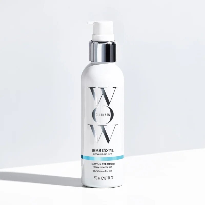 Color WOW Dream Cocktail lasni tonik za sijaj in mehkobo las 200 ml