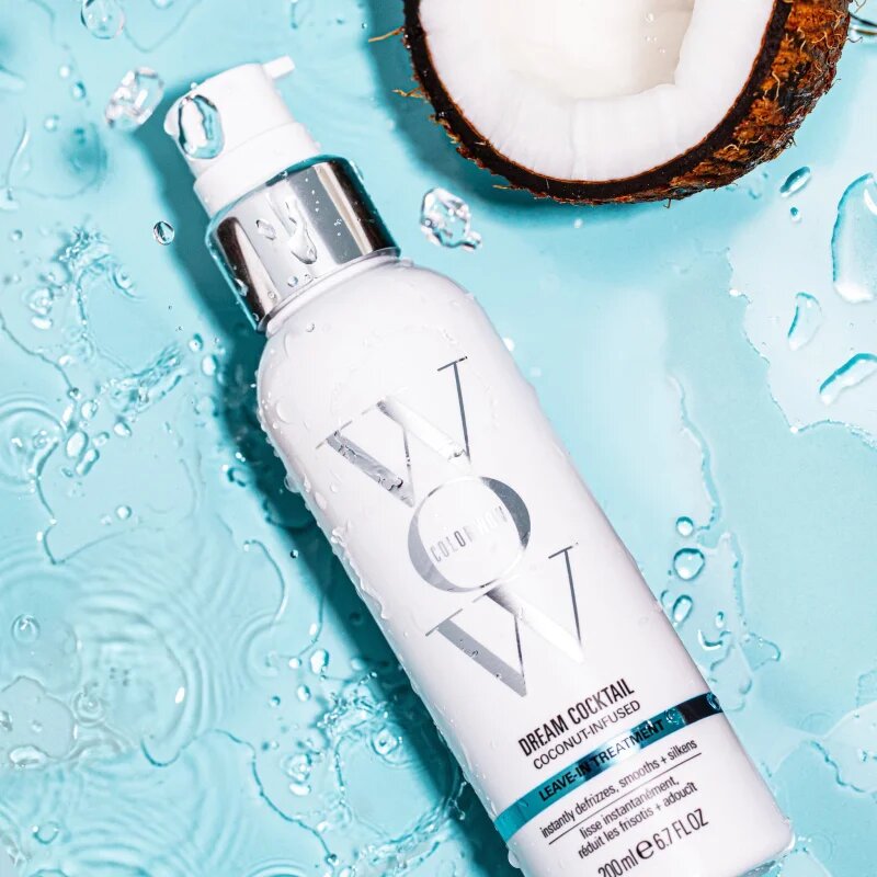 Color WOW Dream Cocktail lasni tonik za sijaj in mehkobo las 200 ml