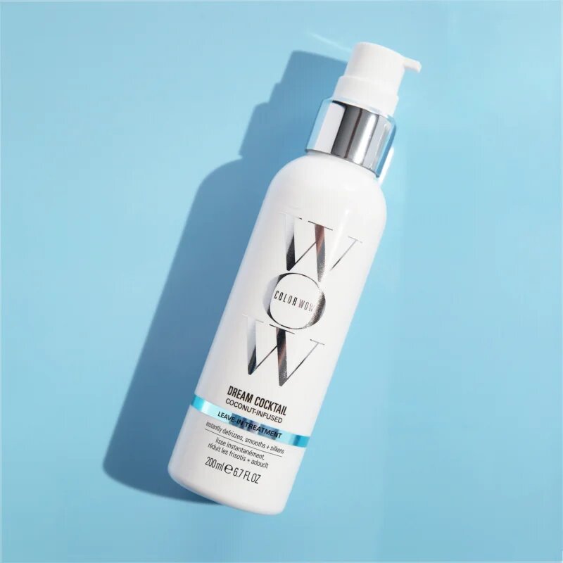 Color WOW Dream Cocktail lasni tonik za sijaj in mehkobo las 200 ml
