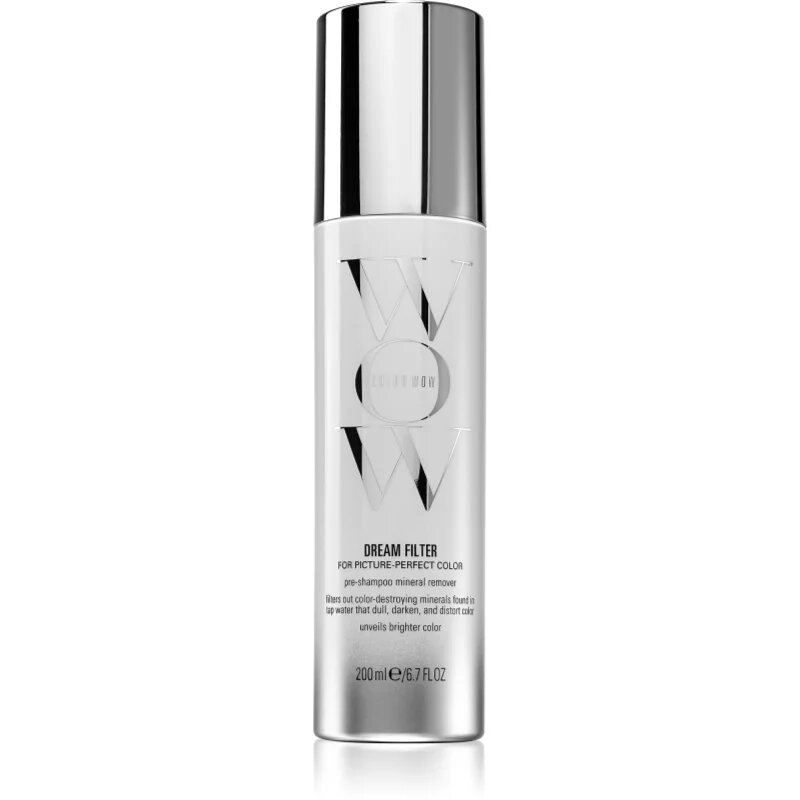 Color WOW Dream Filter pripravno pršilo za zaščito barve 200 ml