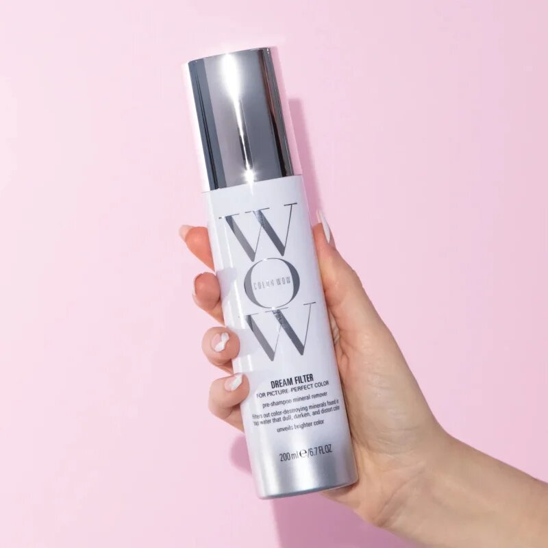 Color WOW Dream Filter pripravno pršilo za zaščito barve 200 ml
