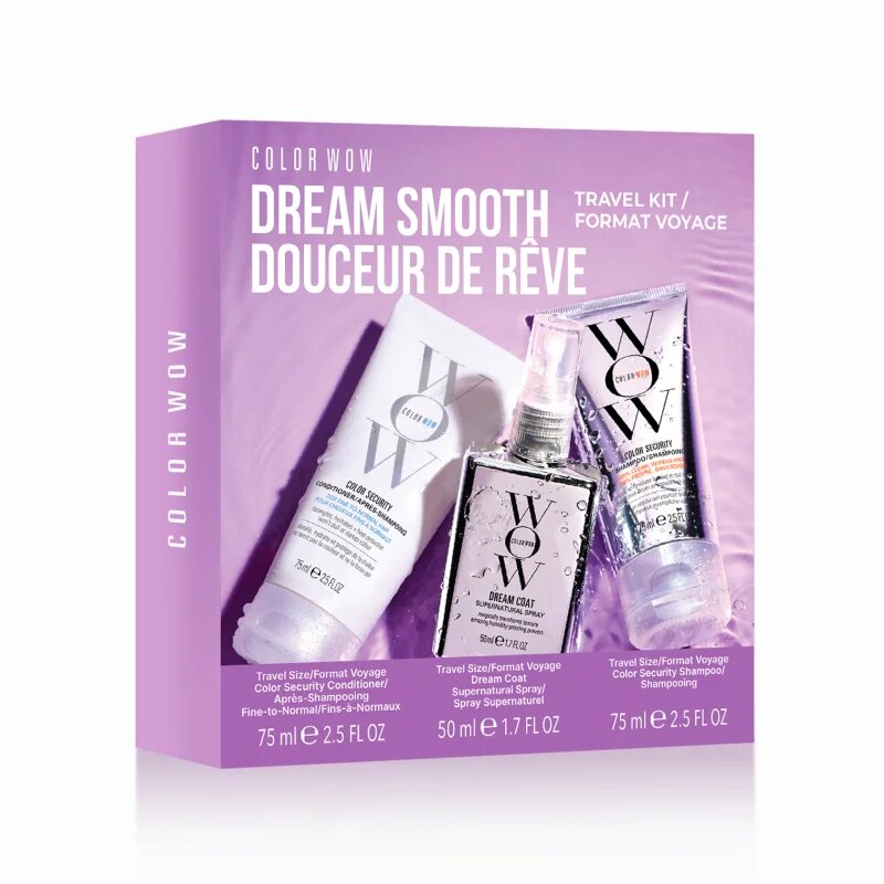Color WOW Dream Smooth darilni set