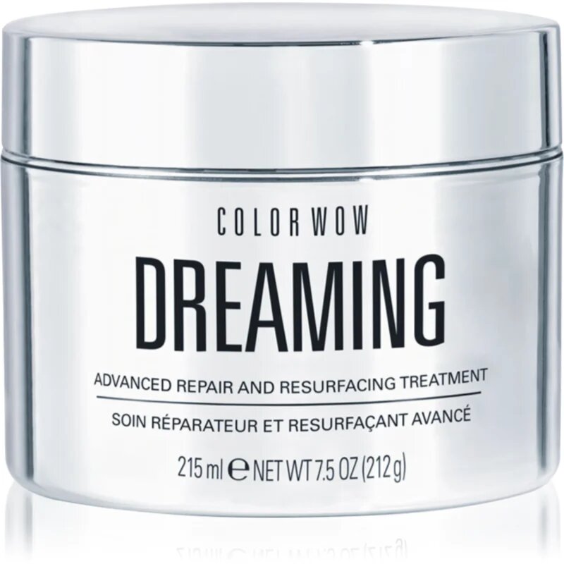 Color WOW Dreaming regeneracijska nega za neobvladljive lase za vse tipe las 215 ml