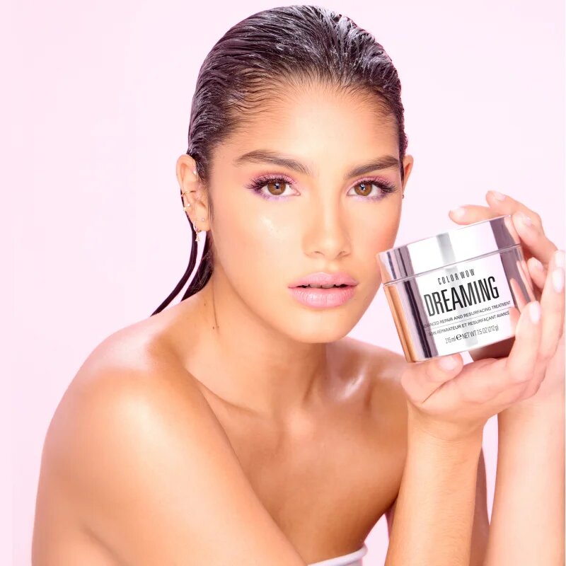 Color WOW Dreaming regeneracijska nega za neobvladljive lase za vse tipe las 215 ml