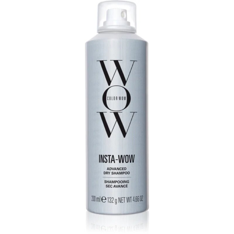Color WOW Insta WoW Advanced Dry Shampoo suhi šampon 200 ml