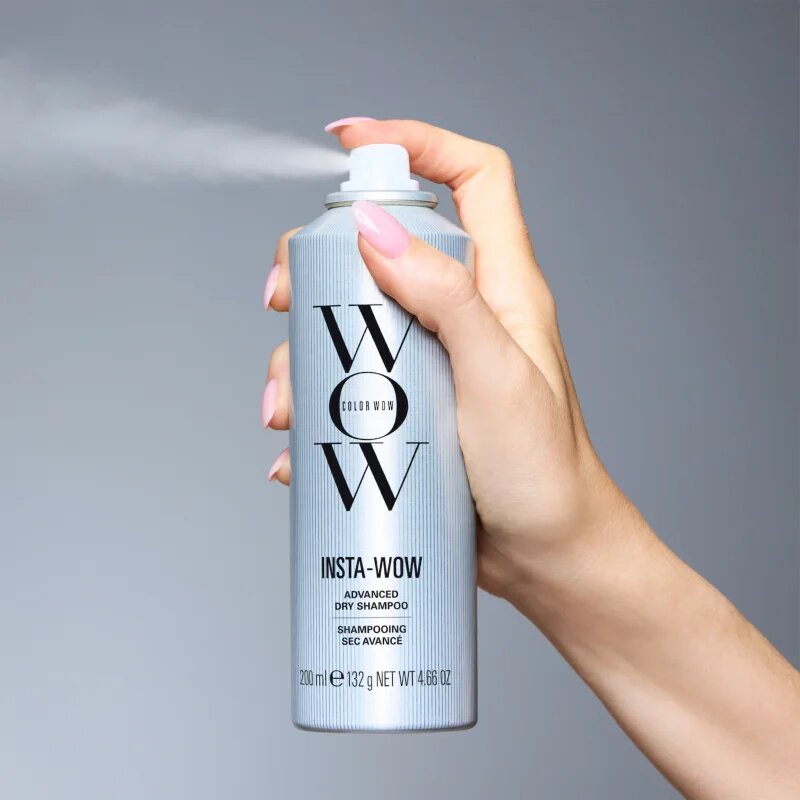 Color WOW Insta WoW Advanced Dry Shampoo suhi šampon 60 ml